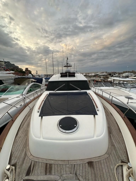 Austin Parker 48 Sundeck de segunda mano en venta