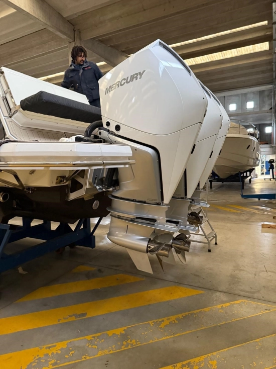 Marlin Boats 40 de segunda mano en venta