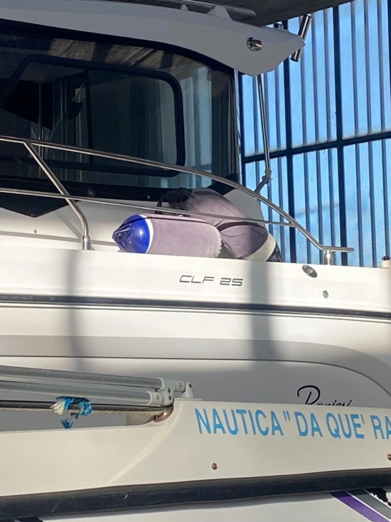 Ranieri CLF 25 usata in vendita