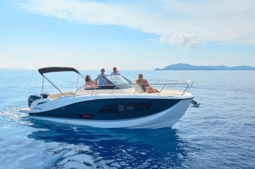 Quicksilver Sundeck Activ 875 de segunda mano en venta