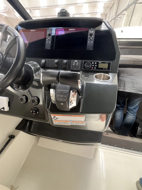 Quicksilver Sundeck Activ 875 de segunda mano en venta
