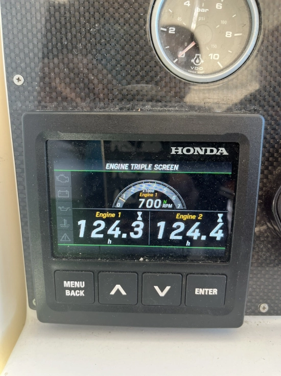 Pursuit 2870 Walkaround de segunda mano en venta