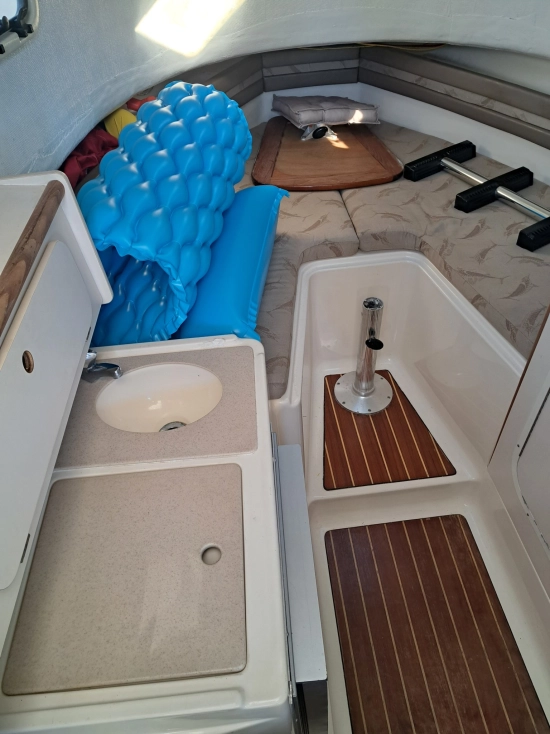 Pursuit 2870 Walkaround de segunda mano en venta