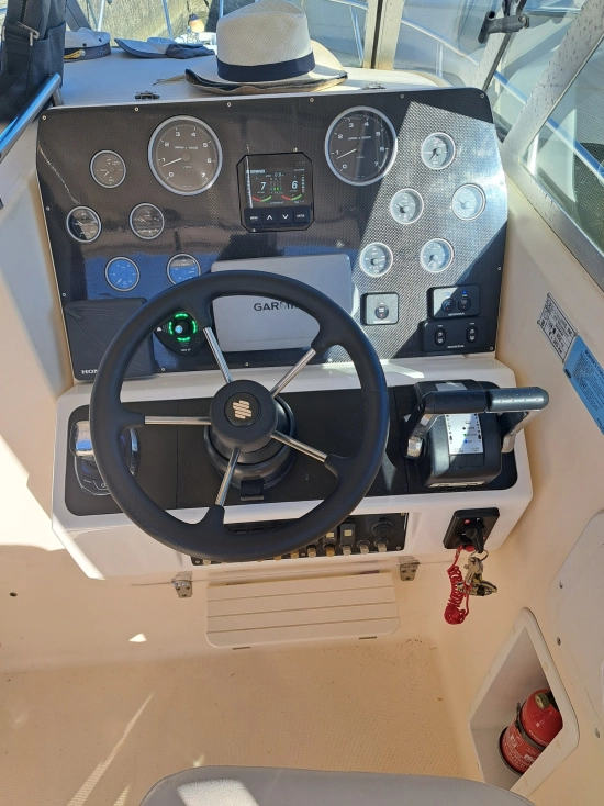 Pursuit 2870 Walkaround de segunda mano en venta