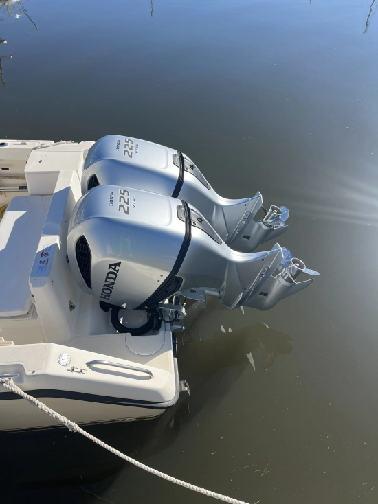Pursuit 2870 Walkaround de segunda mano en venta