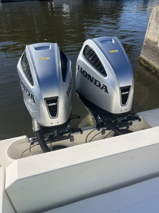 Pursuit 2870 Walkaround de segunda mano en venta
