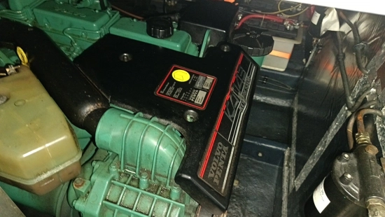 Cranchi Zaffiro 34 de segunda mano en venta