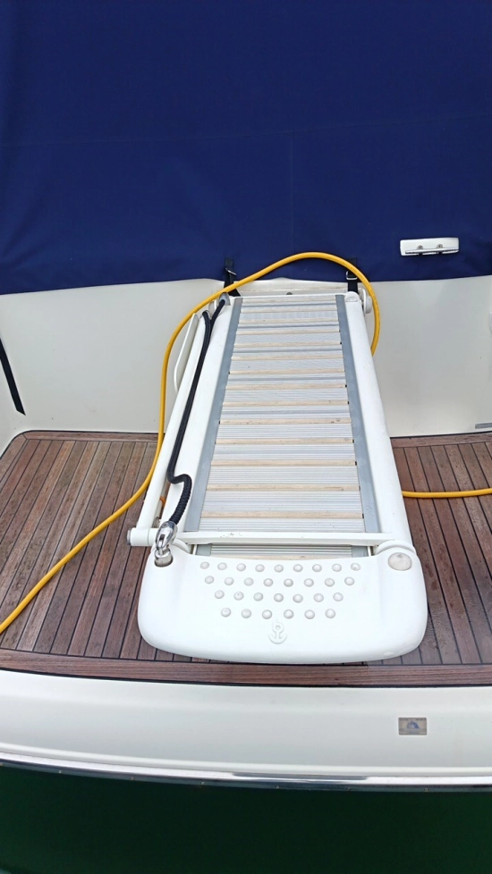 Cranchi Zaffiro 34 de segunda mano en venta