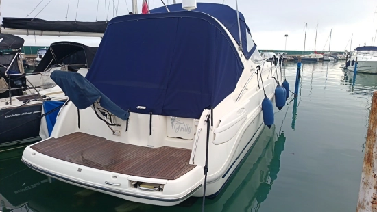 Cranchi Zaffiro 34 de segunda mano en venta