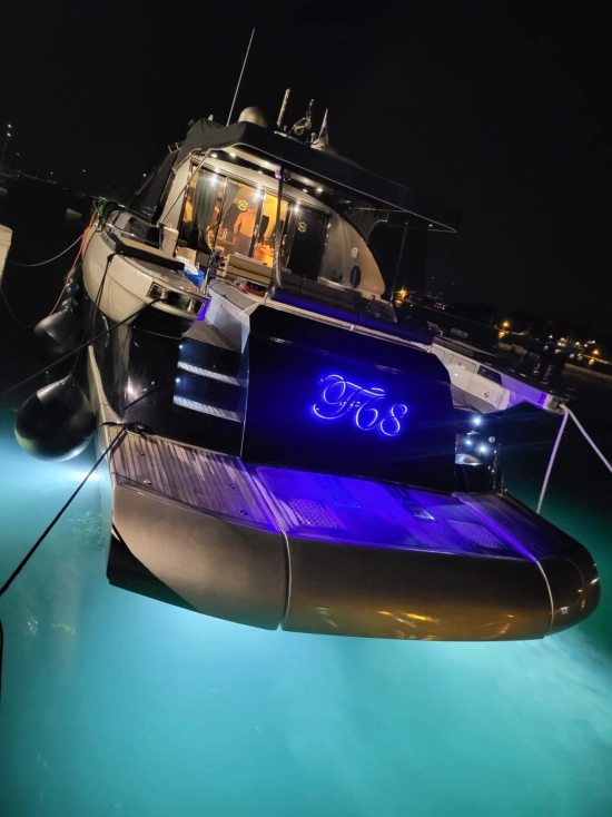 Fashion Yachts 68 de segunda mano en venta
