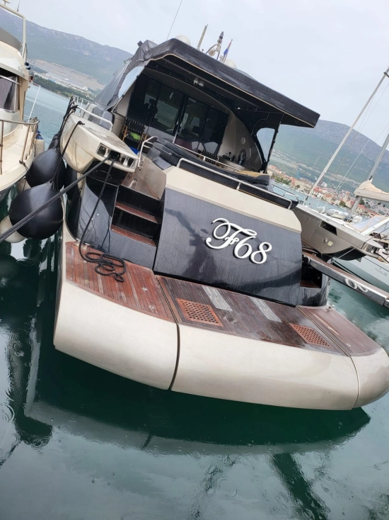 Fashion Yachts 68 de segunda mano en venta