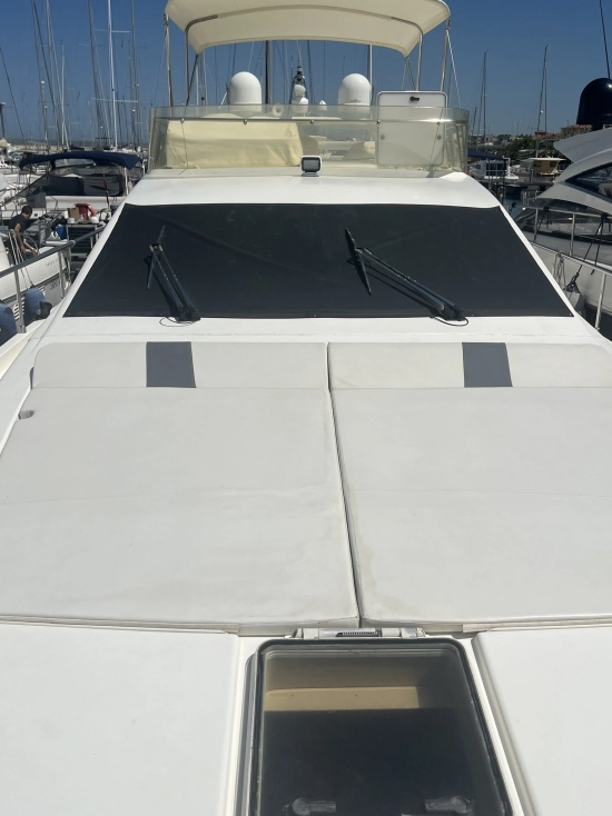 Ferretti 57 usata in vendita