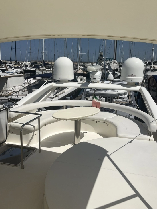 Ferretti 57 usata in vendita