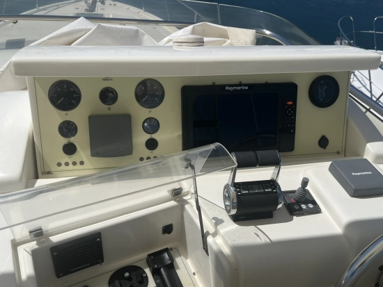 Ferretti 57 usata in vendita