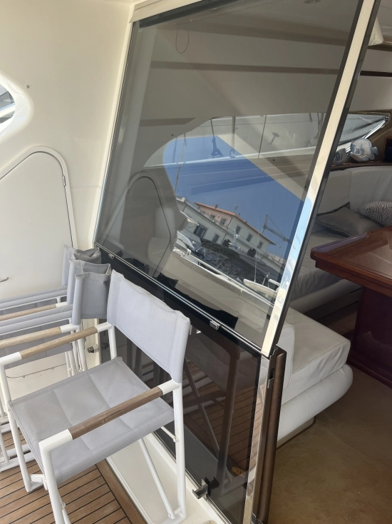 Ferretti 57 usata in vendita