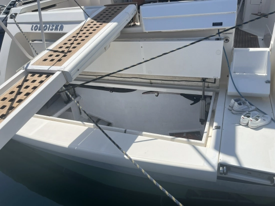 Ferretti 57 usata in vendita