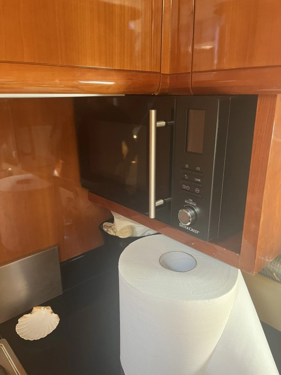 Ferretti 57 usata in vendita