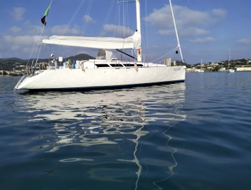 DOD Yacht Starkel 54 usado à venda