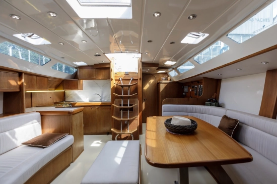 DOD Yacht Starkel 54 de segunda mano en venta