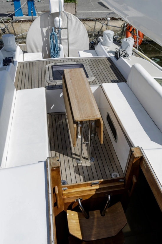 DOD Yacht Starkel 54 de segunda mano en venta
