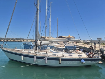 Hallberg Rassy HR 45 usado à venda