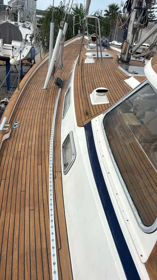Hallberg Rassy HR 45 de segunda mano en venta