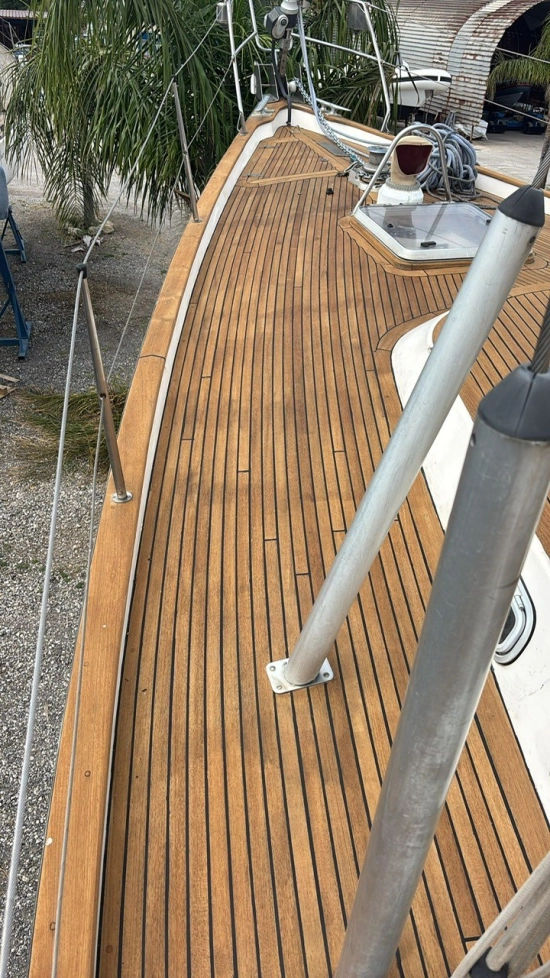 Hallberg Rassy HR 45 de segunda mano en venta