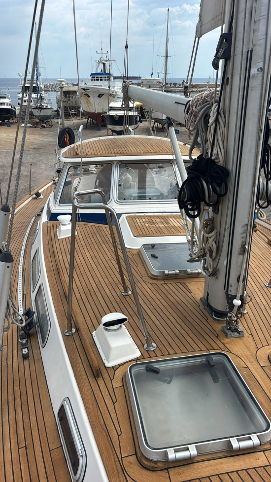 Hallberg Rassy HR 45 de segunda mano en venta
