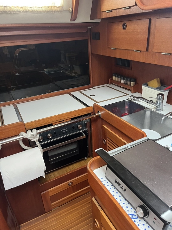 Hallberg Rassy HR 45 de segunda mano en venta