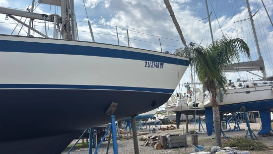 Hallberg Rassy HR 45 de segunda mano en venta