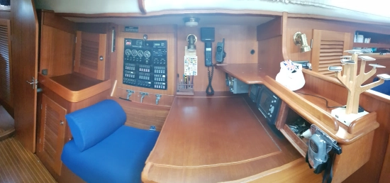 Hallberg Rassy HR 45 de segunda mano en venta