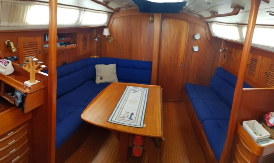 Hallberg Rassy HR 45 de segunda mano en venta