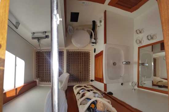 Hallberg Rassy HR 45 de segunda mano en venta