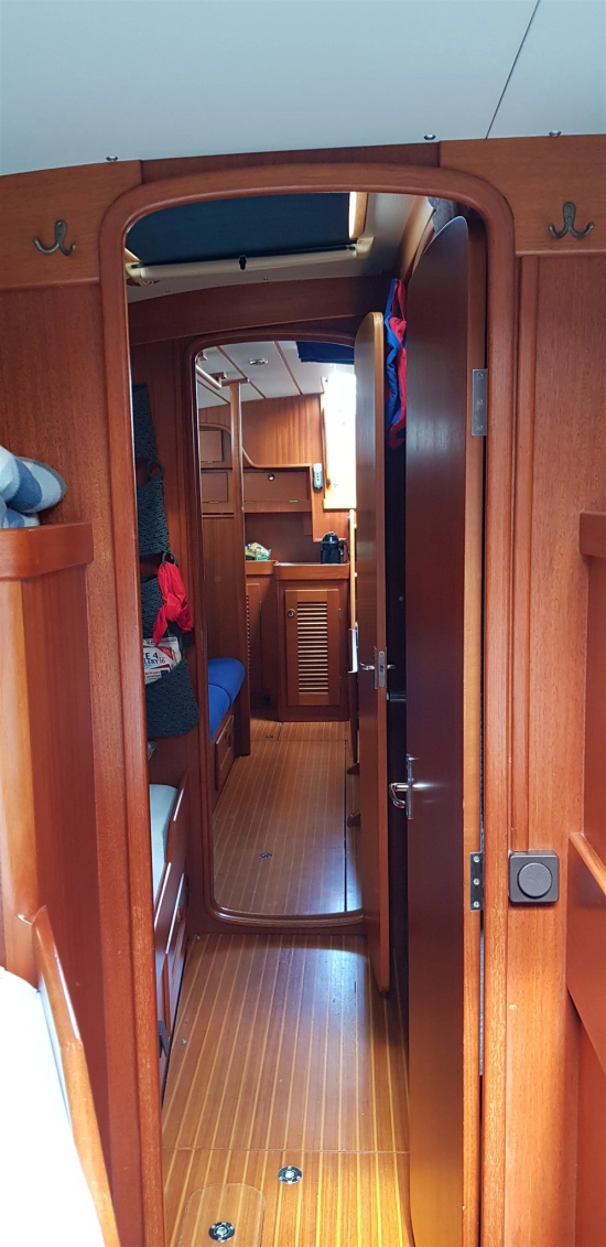 Hallberg Rassy HR 45 de segunda mano en venta
