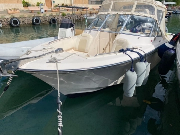 Grady White 275 Tournament de segunda mano en venta
