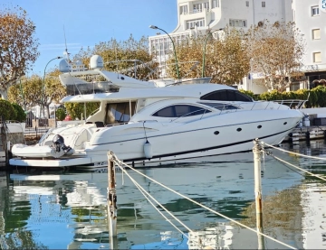 Sunseeker Manhattan 74 usata in vendita