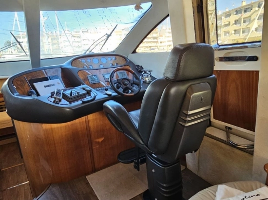 Sunseeker Manhattan 74 de segunda mano en venta