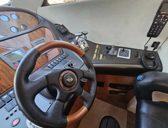 Sunseeker Manhattan 74 de segunda mano en venta