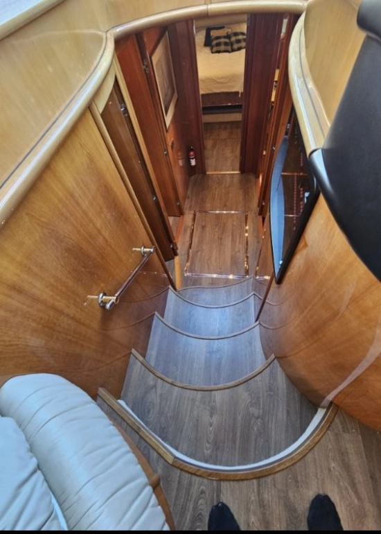 Sunseeker Manhattan 74 de segunda mano en venta