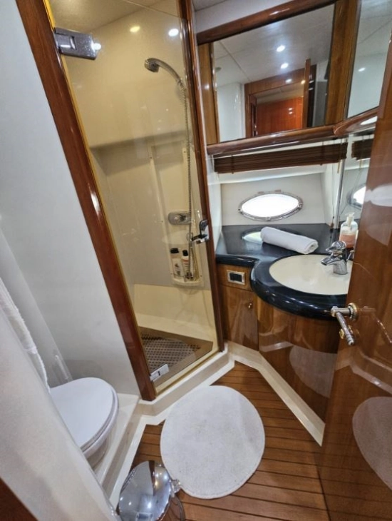 Sunseeker Manhattan 74 de segunda mano en venta