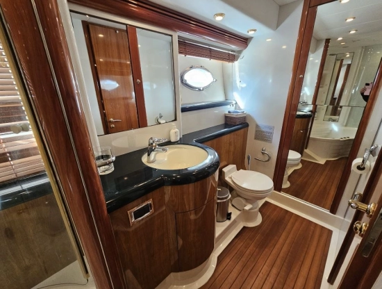 Sunseeker Manhattan 74 de segunda mano en venta