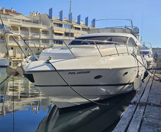 Sunseeker Manhattan 74 de segunda mano en venta