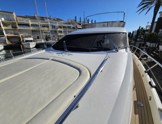 Sunseeker Manhattan 74 de segunda mano en venta
