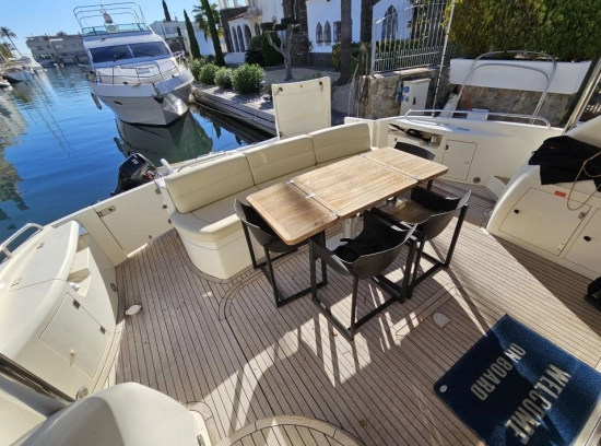 Sunseeker Manhattan 74 de segunda mano en venta