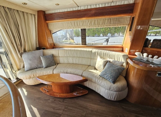Sunseeker Manhattan 74 de segunda mano en venta