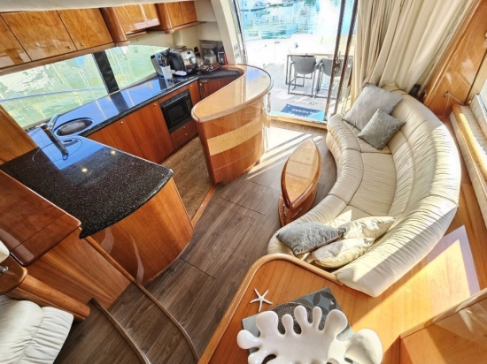 Sunseeker Manhattan 74 de segunda mano en venta