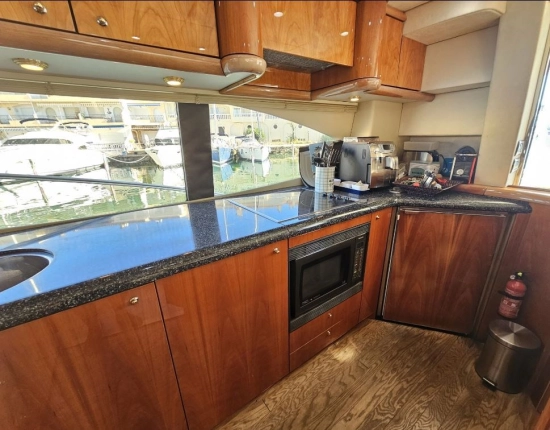 Sunseeker Manhattan 74 de segunda mano en venta