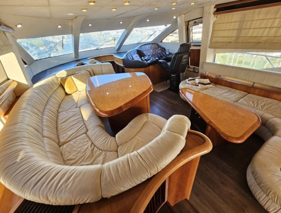 Sunseeker Manhattan 74 de segunda mano en venta