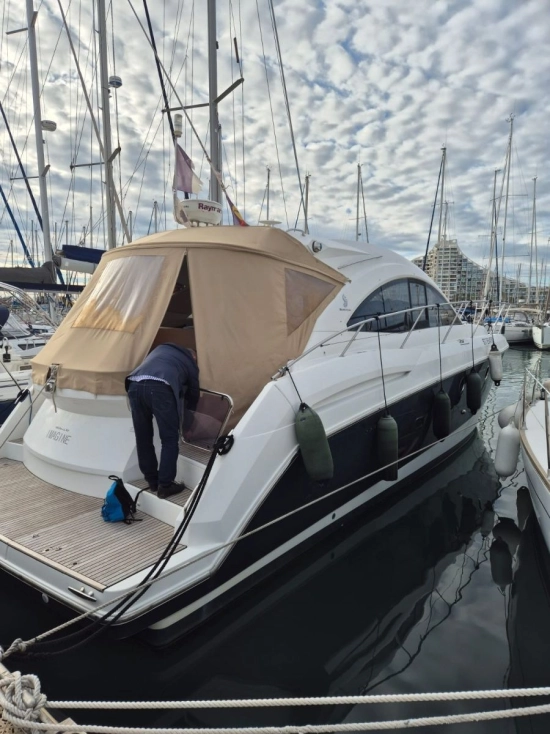 Beneteau Flyer GT 44 HT de segunda mano en venta