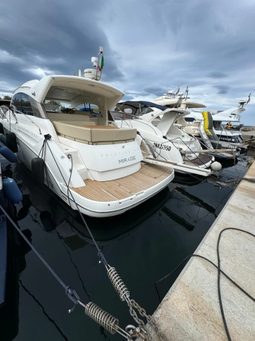 Jeanneau Prestige 42S usado à venda